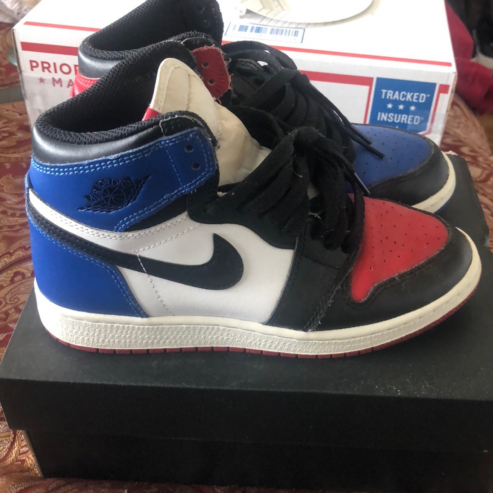 Jordan 1 top3
